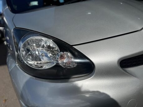 Toyota Aygo 1.0 VVT-i Ice Euro 5 5dr 11
