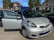 Toyota Aygo 1.0 VVT-i Ice Euro 5 5dr 33