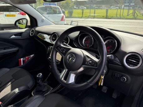 Vauxhall Adam 1.4 16v SLAM Euro 5 3dr 10