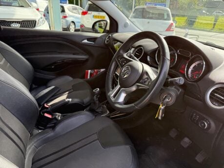 Vauxhall Adam 1.4 16v SLAM Euro 5 3dr 14