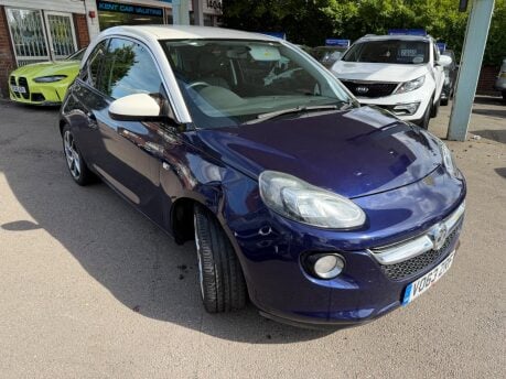 Vauxhall Adam 1.4 16v SLAM Euro 5 3dr 2