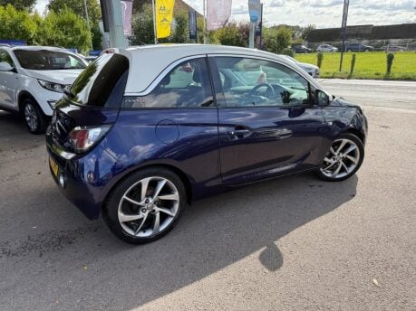 Vauxhall Adam 1.4 16v SLAM Euro 5 3dr 9
