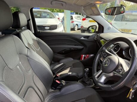 Vauxhall Adam 1.4 16v SLAM Euro 5 3dr 11