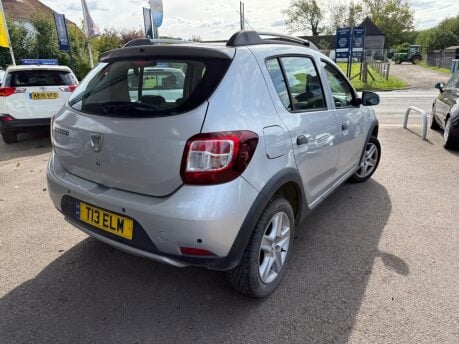 Dacia Sandero Stepway 1.5 dCi Laureate Euro 6 (s/s) 5dr 7