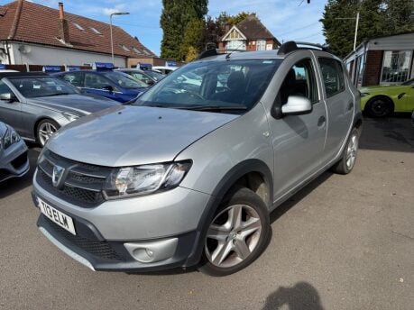 Dacia Sandero Stepway 1.5 dCi Laureate Euro 6 (s/s) 5dr 1