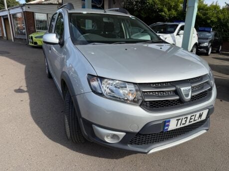 Dacia Sandero Stepway 1.5 dCi Laureate Euro 6 (s/s) 5dr 2
