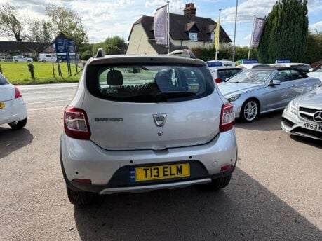 Dacia Sandero Stepway 1.5 dCi Laureate Euro 6 (s/s) 5dr 6