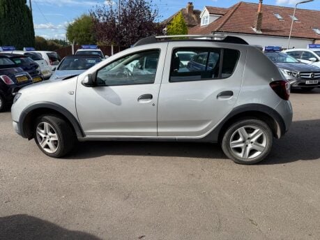 Dacia Sandero Stepway 1.5 dCi Laureate Euro 6 (s/s) 5dr 5