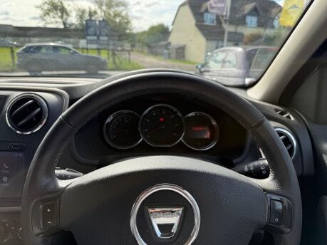 Dacia Sandero Stepway 1.5 dCi Laureate Euro 6 (s/s) 5dr 16
