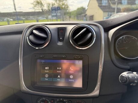 Dacia Sandero Stepway 1.5 dCi Laureate Euro 6 (s/s) 5dr 13