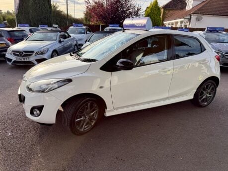 Mazda 2 1.3 Venture Euro 5 5dr 4