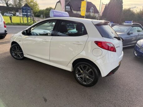 Mazda 2 1.3 Venture Euro 5 5dr 6