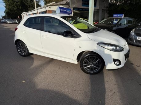 Mazda 2 1.3 Venture Euro 5 5dr 7