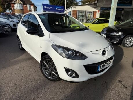 Mazda 2 1.3 Venture Euro 5 5dr 9
