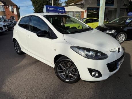 Mazda 2 1.3 Venture Euro 5 5dr 8