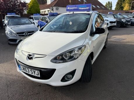Mazda 2 1.3 Venture Euro 5 5dr 11