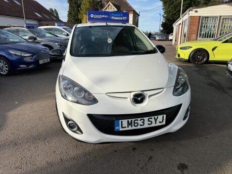 Mazda 2 1.3 Venture Euro 5 5dr 10