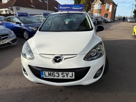 Mazda 2 1.3 Venture Euro 5 5dr 2