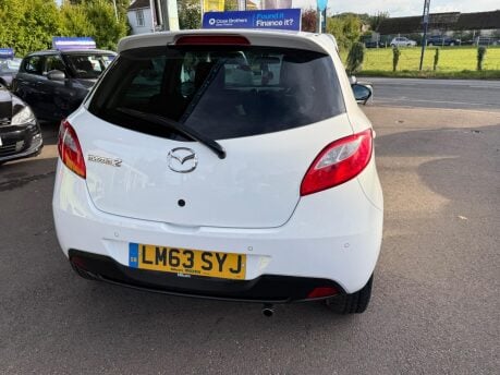 Mazda 2 1.3 Venture Euro 5 5dr 16