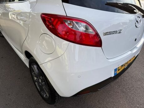 Mazda 2 1.3 Venture Euro 5 5dr 37