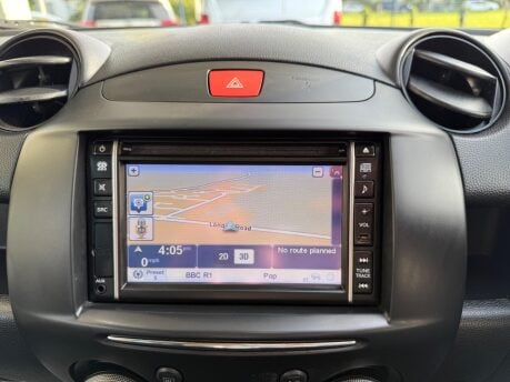 Mazda 2 1.3 Venture Euro 5 5dr 28