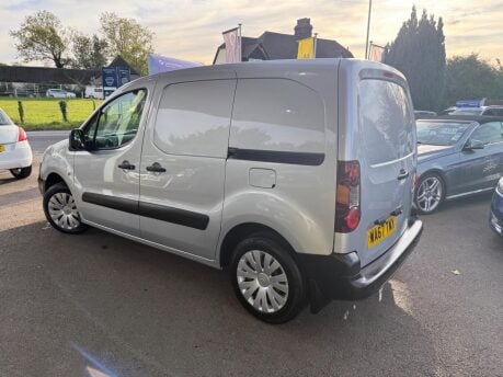 Citroen Berlingo 1.6 BlueHDi 625 Enterprise L1 5dr 10