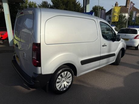 Citroen Berlingo 1.6 BlueHDi 625 Enterprise L1 5dr 14