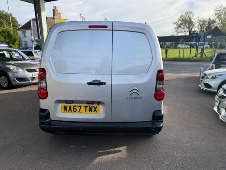 Citroen Berlingo 1.6 BlueHDi 625 Enterprise L1 5dr 12