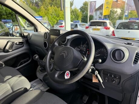 Citroen Berlingo 1.6 BlueHDi 625 Enterprise L1 5dr 20