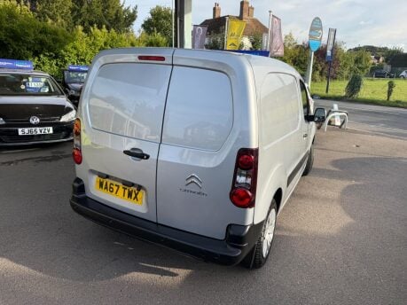 Citroen Berlingo 1.6 BlueHDi 625 Enterprise L1 5dr 13