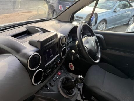 Citroen Berlingo 1.6 BlueHDi 625 Enterprise L1 5dr 21