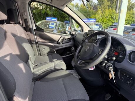Citroen Berlingo 1.6 BlueHDi 625 Enterprise L1 5dr 15