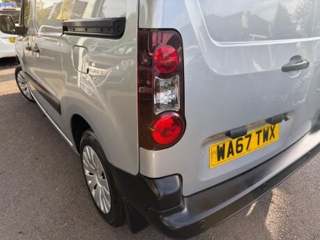 Citroen Berlingo 1.6 BlueHDi 625 Enterprise L1 5dr 34