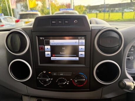 Citroen Berlingo 1.6 BlueHDi 625 Enterprise L1 5dr 25