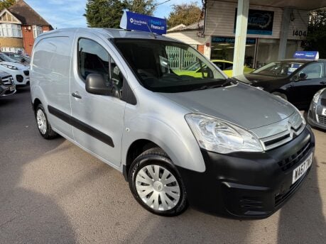 Citroen Berlingo 1.6 BlueHDi 625 Enterprise L1 5dr 8