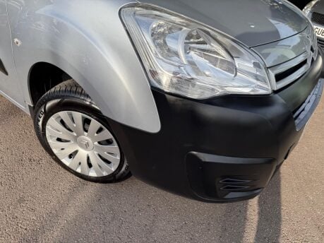 Citroen Berlingo 1.6 BlueHDi 625 Enterprise L1 5dr 32