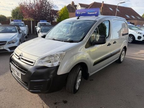 Citroen Berlingo 1.6 BlueHDi 625 Enterprise L1 5dr 2