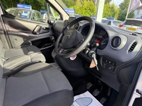 Citroen Berlingo 1.6 BlueHDi 625 Enterprise L1 5dr 22