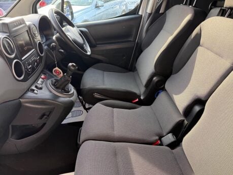 Citroen Berlingo 1.6 BlueHDi 625 Enterprise L1 5dr 24