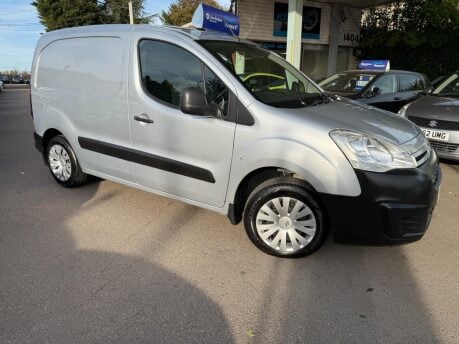 Citroen Berlingo 1.6 BlueHDi 625 Enterprise L1 5dr 7