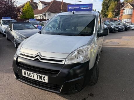 Citroen Berlingo 1.6 BlueHDi 625 Enterprise L1 5dr 9