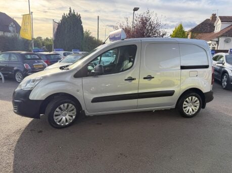 Citroen Berlingo 1.6 BlueHDi 625 Enterprise L1 5dr 4