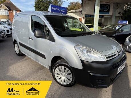 Citroen Berlingo 1.6 BlueHDi 625 Enterprise L1 5dr 1