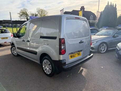 Citroen Berlingo 1.6 BlueHDi 625 Enterprise L1 5dr 6