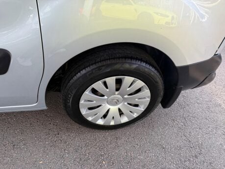 Citroen Berlingo 1.6 BlueHDi 625 Enterprise L1 5dr 19