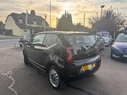 Volkswagen Up 1.0 up! Black Euro 5 3dr 2