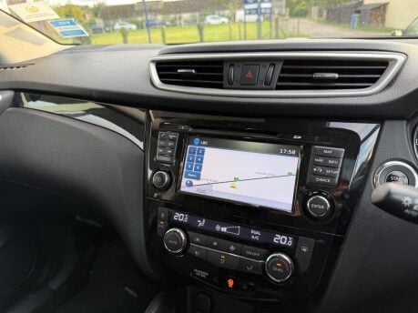 Nissan Qashqai 1.5 dCi Acenta Premium 2WD Euro 5 (s/s) 5dr 11