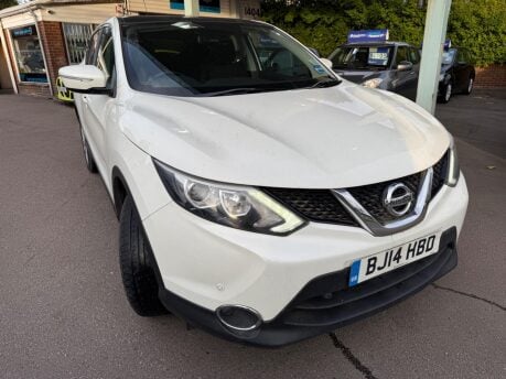 Nissan Qashqai 1.5 dCi Acenta Premium 2WD Euro 5 (s/s) 5dr 2
