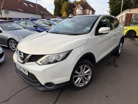 Nissan Qashqai 1.5 dCi Acenta Premium 2WD Euro 5 (s/s) 5dr 1