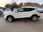 Nissan Qashqai 1.5 dCi Acenta Premium 2WD Euro 5 (s/s) 5dr 5